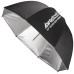 Westcott Deep Umbrella - Silver Bounce (24")
