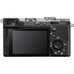 Sony a7C II Mirrorless Camera with 28-60mm Lens (Silver)