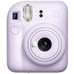 Fujifilm Instax Mini 12 Instant Film Camera, Lilac Purple