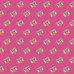 Photogenic Neon Camera Gift Wrap (Pink)