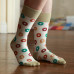 Photogenic Aperture Socks (Natural)