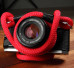 Photogenic Redscale Rope Strap