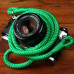 Photogenic Green Flash Rope Strap