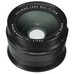 Fujifilm X100 Wide Conversion Lens WCL-X100 II, Black