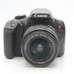 USED CANON EOS T6