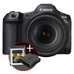Canon EOS R5 Mark II with 24-105mm F4 USM Lens