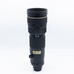 Used Nikkor AFS 200-400 F4 ED G VR