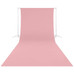 Westcott Wrinkle-Resistant Backdrop - Blush Pink (9' x 20')