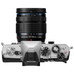 OM SYSTEM OM-3 Mirrorless Camera with 12-45mm f/4 Lens