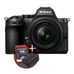 Nikon Z5II Mirrorless Camera with Z 24-50mm f/4-6.3 Lens