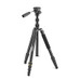 National Geographic Travel Video Aluminum Tripod Kit
