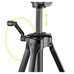 National Geographic Medium Tripod with 3-Way Head