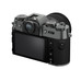 Fujifilm X-T50 Mirrorless Camera with XF 16-50mm f/2.8-4.8 Lens (Charcoal Silver)