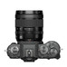 Fujifilm X-T50 Mirrorless Camera with XF 16-50mm f/2.8-4.8 Lens (Charcoal Silver)