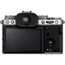 Fujifilm X-T5 Mirrorless Camera with 16-80mm f/4 Lens (Silver)