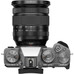 Fujifilm X-T5 Mirrorless Camera with 16-80mm f/4 Lens (Silver)