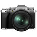 Fujifilm X-T5 Mirrorless Camera with 16-80mm f/4 Lens (Silver)