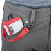 Think Tank Cards and Power Wallet - Chili Pepper Red