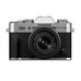 FUJIFILM X-T30 III Mirrorless Camera with 13-33mm f/3.5-6.3 Lens (Silver) FUJIFILM X-T30 III Mirrorless Camera with 13-33mm f/3.5-6.3 Lens (Silver)