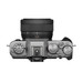 FUJIFILM X-T30 III Mirrorless Camera with 13-33mm f/3.5-6.3 Lens (Silver) FUJIFILM X-T30 III Mirrorless Camera with 13-33mm f/3.5-6.3 Lens (Silver)