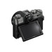 FUJIFILM X-T30 III Mirrorless Camera with 13-33mm f/3.5-6.3 Lens (Charcoal Silver) FUJIFILM X-T30 III Mirrorless Camera with 13-33mm f/3.5-6.3 Lens (Charcoal Silver)