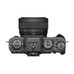 FUJIFILM X-T30 III Mirrorless Camera with 13-33mm f/3.5-6.3 Lens (Charcoal Silver) FUJIFILM X-T30 III Mirrorless Camera with 13-33mm f/3.5-6.3 Lens (Charcoal Silver)