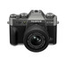 FUJIFILM X-T30 III Mirrorless Camera with 13-33mm f/3.5-6.3 Lens (Charcoal Silver) FUJIFILM X-T30 III Mirrorless Camera with 13-33mm f/3.5-6.3 Lens (Charcoal Silver)