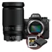 Nikon Z6III with NIKKOR Z 28-400mm f/4-8 VR Lens Kit