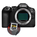 Canon EOS R6 Mark III Mirrorless Camera (Body Only)