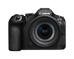 Canon EOS R6 Mark III with  RF 24-105mm F4-7.1 IS STM Lens