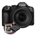 Canon EOS R6 Mark III with RF 24-105mm F4 L IS USM Lens
