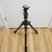 USED BOGEN 3221 TRIPOD W/ BOGEN 3265 GRIP HEAD