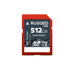 ProMaster SDXC 512GB Rugged™ CINE UHS-II V90 Memory Card