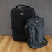 USED THINK TANK AIRPORT INTERNATIONAL ROLLER BAG