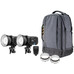 Westcott FJ250 Strobe 2-Light Backpack Kit with FJ-X3M Universal Wireless Trigger