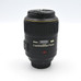 USED NIKKOR AFS 105 2.8 G IF ED MICRO