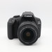 USED CANON EOS 2000D W/ 18-55 F3.5-5.6 III