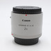 USED CANON EF 2X III TC  -