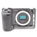 USED SONY A6000 BODY ONLY-