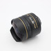 USED NIKKOR AF 10.5 2.8 ED DX FISHEYE