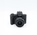 USED CANON EOS M50 W/15-45