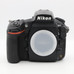 USED NIKON D810 BODY ONLY
