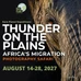 Rare Planet Expeditions: Thunder on the Plains, Africa's Migration (August 2027)