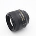 USED NIKKOR AFS 85 1.8 G LENS