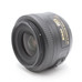 USED NIKKOR AFS 35 1.8 G DX LENS-