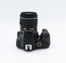 USED NIKON D3400 W/18-55 AFP VR DX