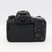 USED CANON EOS 77D W/GRIP