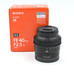 USED SONY FE 40 F2.5 G