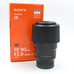 USED SONY FE 90 2.8 MACRO G OSS