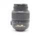 USED NIKKOR AFS 18-55 VR